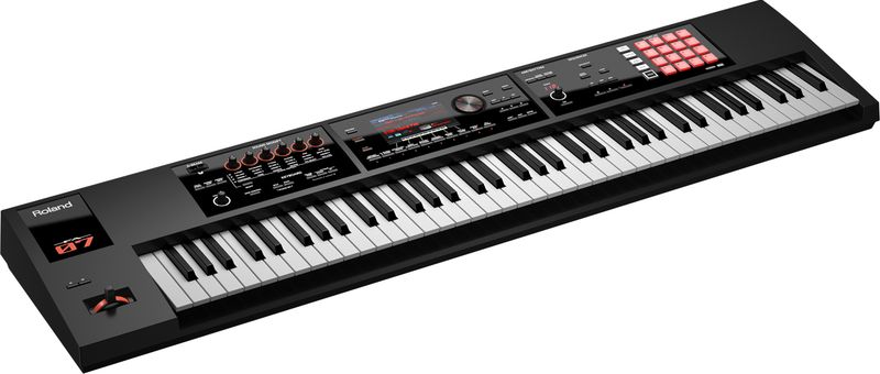 Roland FA-07 Synthesizer / Workstation