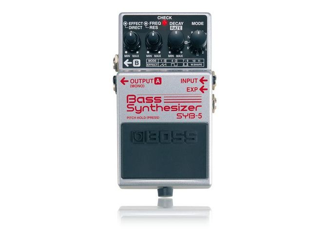 Hovedbilde Boss SYB-5 Bass Synthesizer