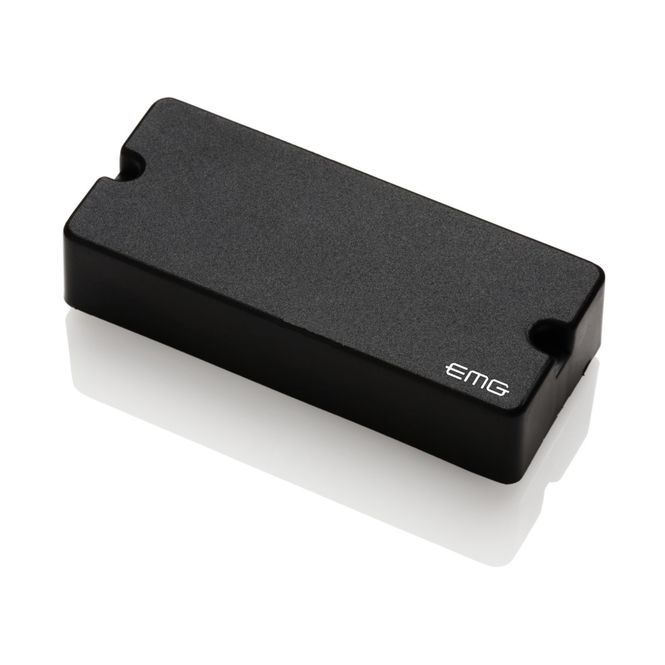 Hovedbilde EMG 81-7BK Humbucker for 7 strenger, Aktiv, Black