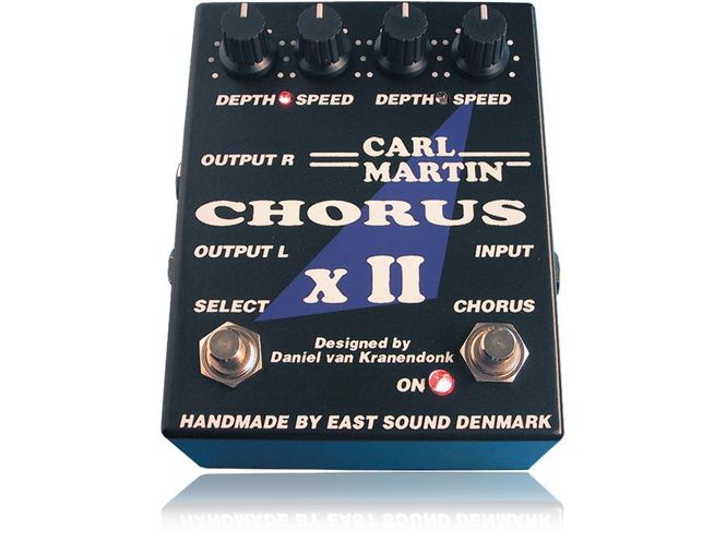 Hovedbilde Carl Martin Chorus x 2
