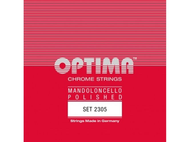 Hovedbilde Optima Mandocellostrenger