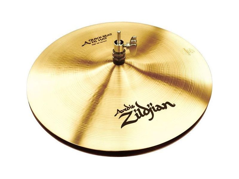Zildjian A - Quick Beat, hi-hat, 14