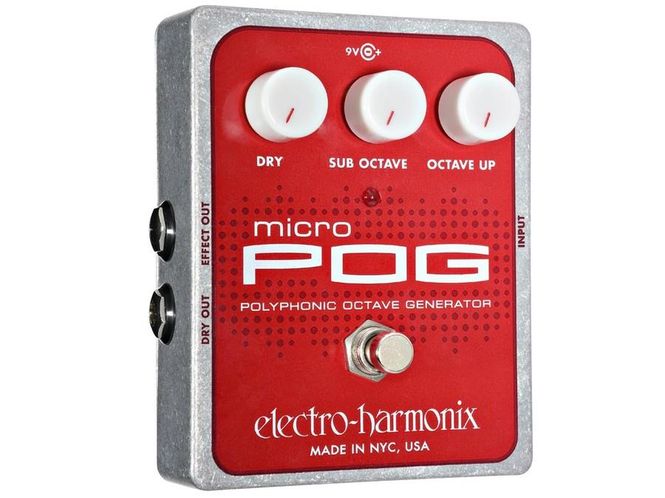 Hovedbilde Electro Harmonix Micro Pog