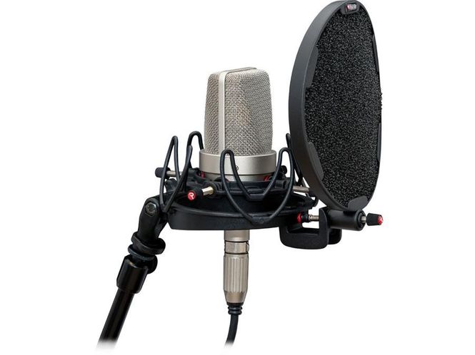 Hovedbilde Neumann TLM 103 Rycote Bundle - Black