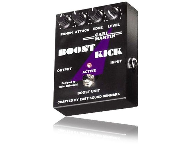 Hovedbilde Carl Martin Boost Kick