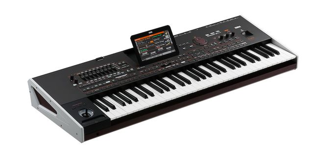 Hovedbilde Korg PA4X-OR-61 Arranger keyboard, Oriental, 61 tangenter