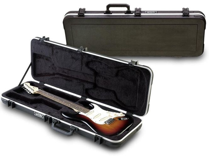 Hovedbilde SKB 66 høykvalitets koffert for el.gitar
