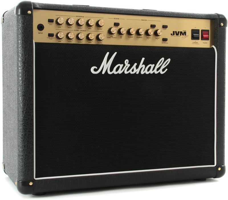 Marshall JVM215C Gitarcombo