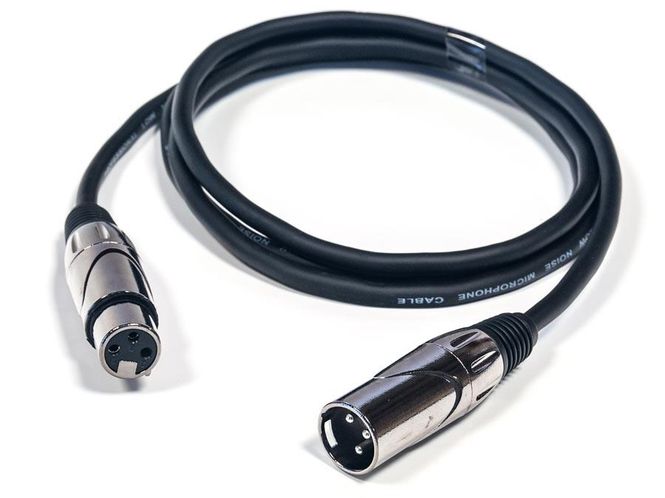 Hovedbilde SLX-audio RX25 - Mikrofonkabel XLR 7,5m