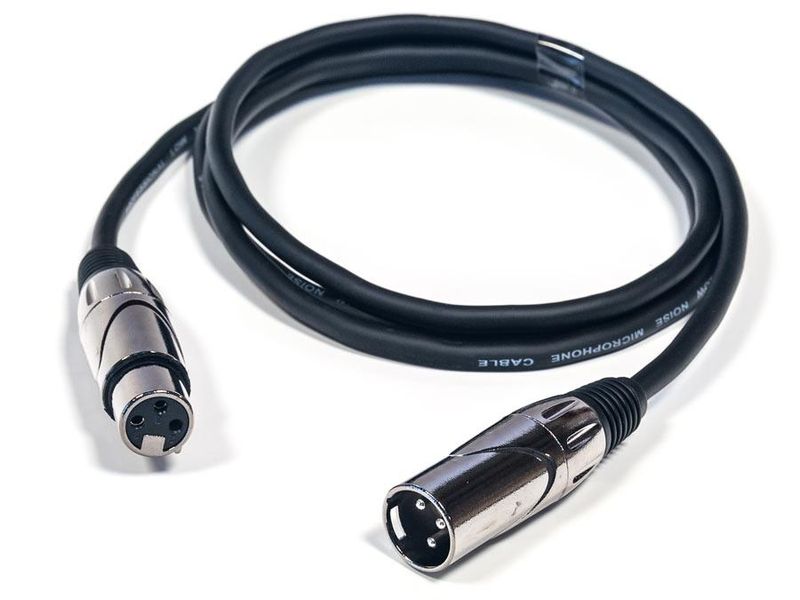 SLX-audio RX25 - Mikrofonkabel XLR 7,5m