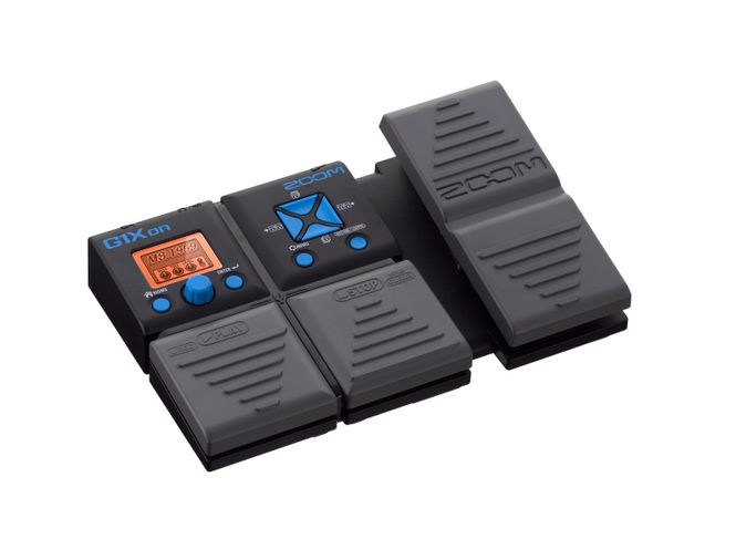 Hovedbilde Zoom G1Xon Gitar multieffekt