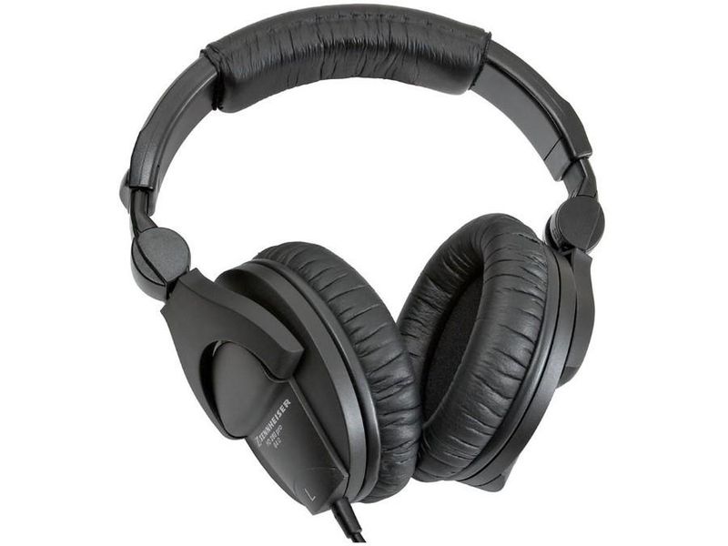 Sennheiser HD 280 Pro, Hodetelefoner, Lukket