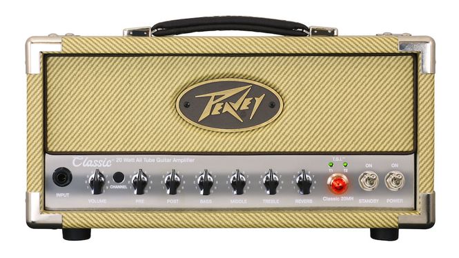 Hovedbilde Peavey Classic 20 Mini Head