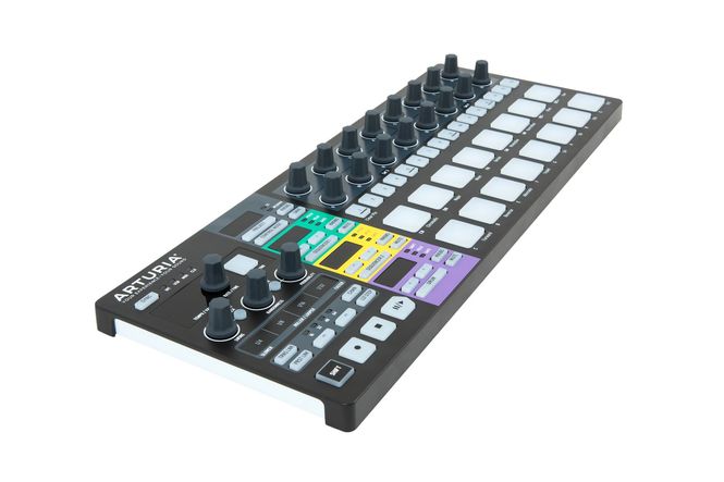 Hovedbilde Arturia BEATSTEP-PRO-Black Edition, Step Sequencer