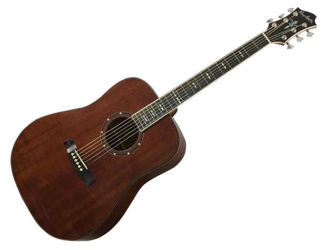 Hovedbilde Hagström Mora Dreadnought