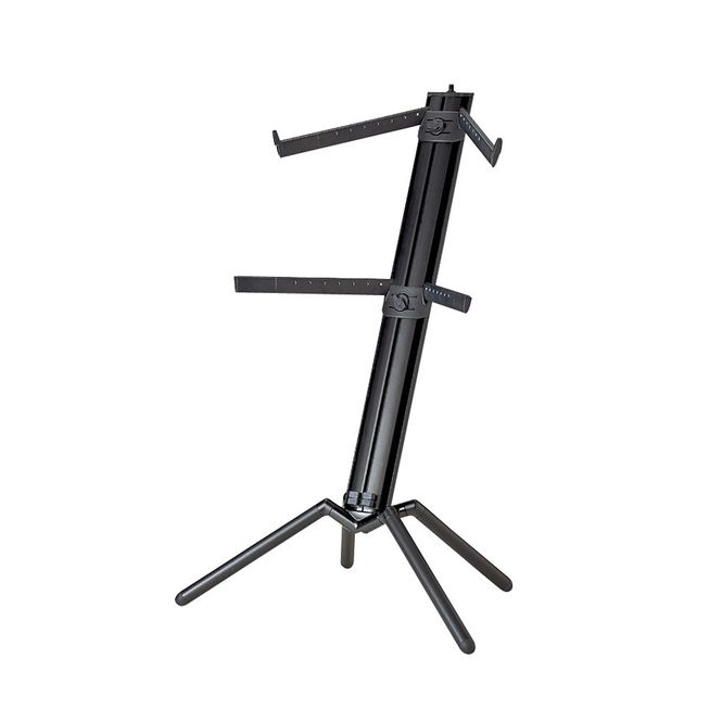Hovedbilde K&M 18860B Spider PRO, Keyboardstativ, Black