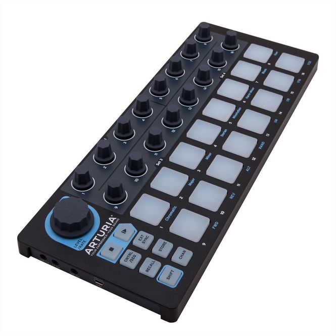 Hovedbilde Arturia Beatstep Black Edition, USB kontroller