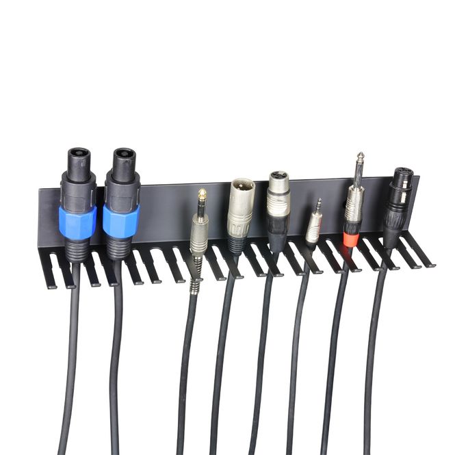 Hovedbilde Adam Hall Stands SCS 19 - Kabelholder for vegg