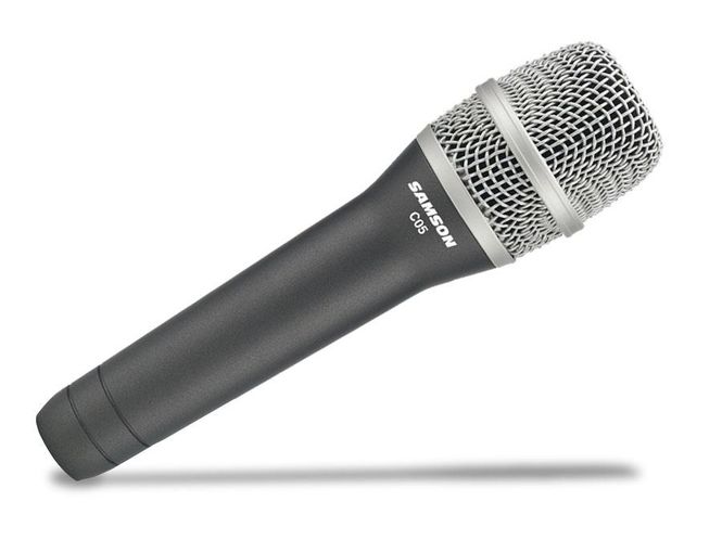 Hovedbilde Samson C05-CL, Condensator mikrofon