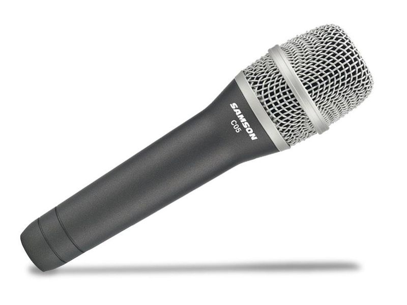 Samson C05-CL, Condensator mikrofon