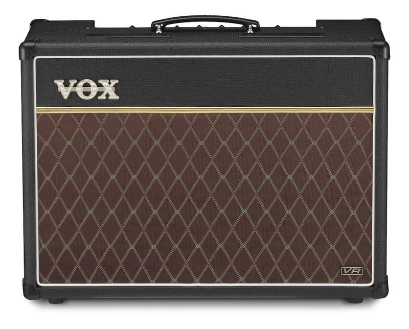 VOX AC15VR Valve Reactor