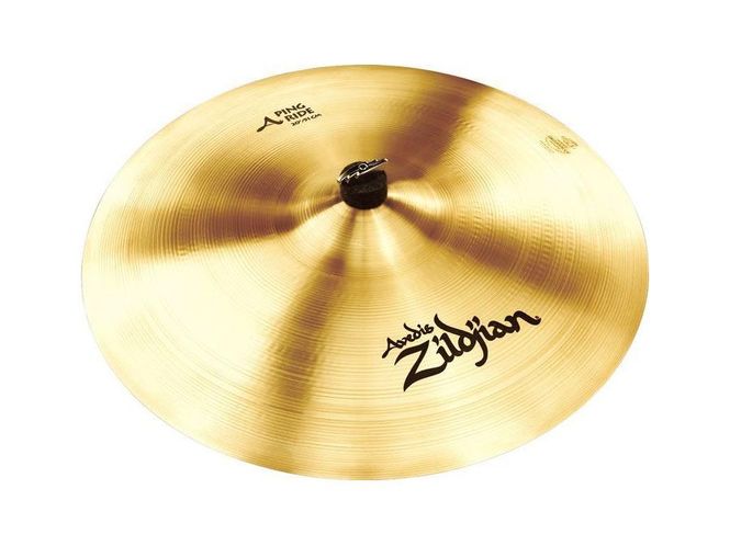 Hovedbilde Zildjian A - Ping ride, 20