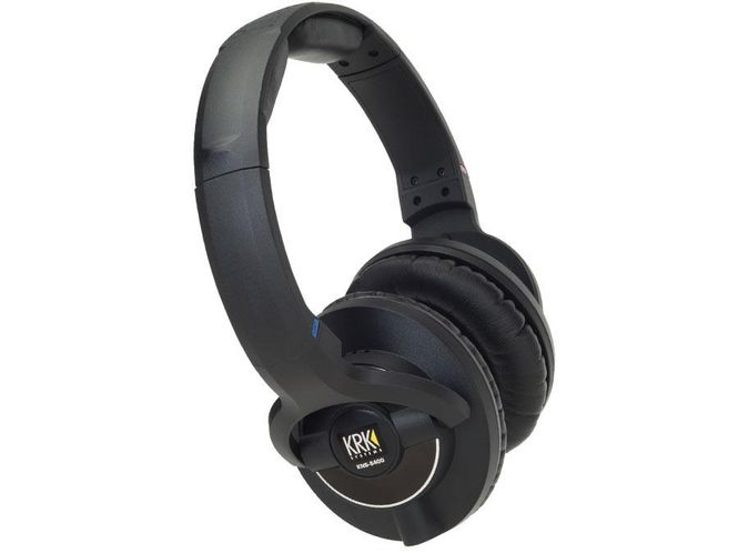 Hovedbilde KRK KNS-8400 Hodetelefoner, Lukket
