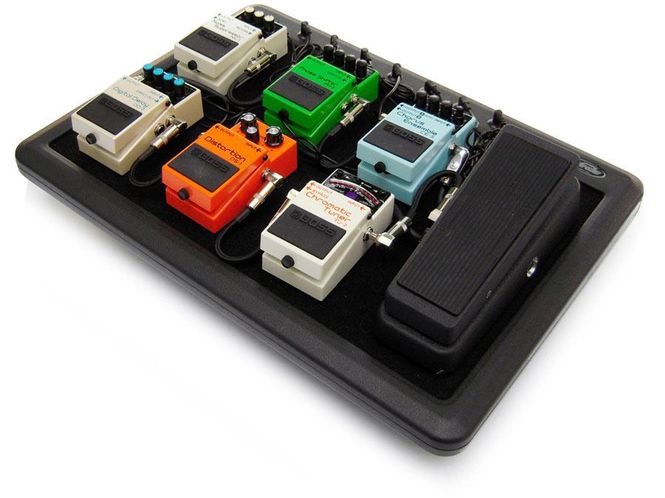Hovedbilde SKB PS-8 Pedalbrett