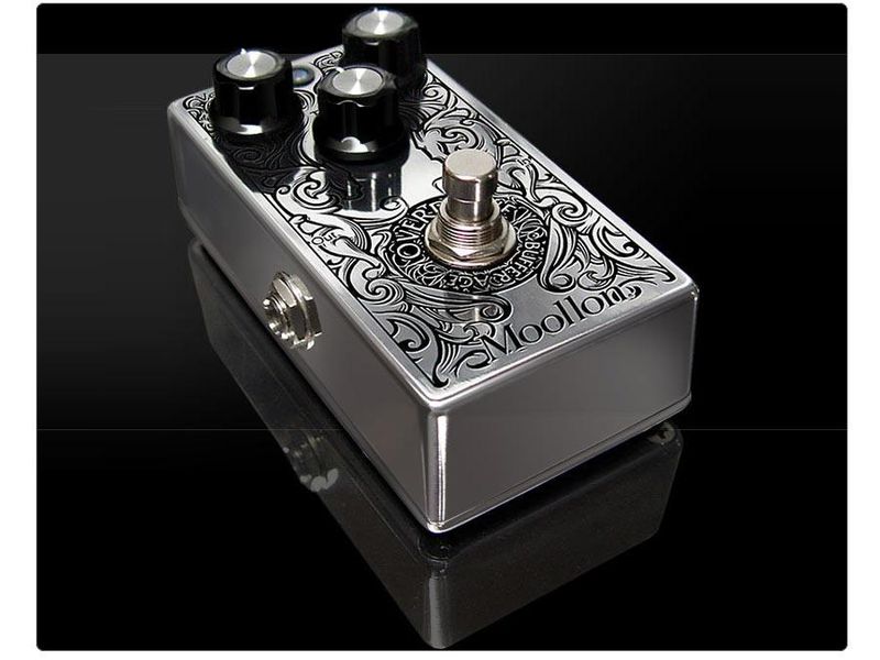 Moollon Overdrive