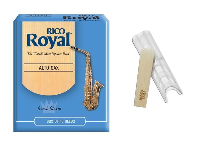 Hovedbilde Rico Royal Altsax 3,5