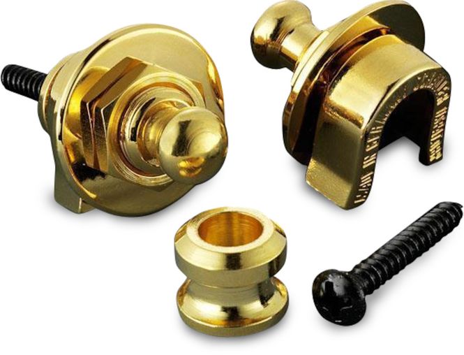 Hovedbilde Schaller Security Lock, Reimfeste, Gull