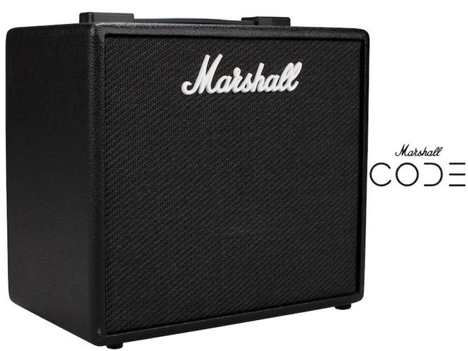 Hovedbilde Marshall CODE 25 1x10