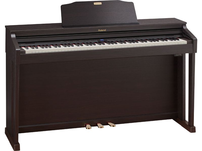 Roland HP504-RW - digitalpiano, rosewood