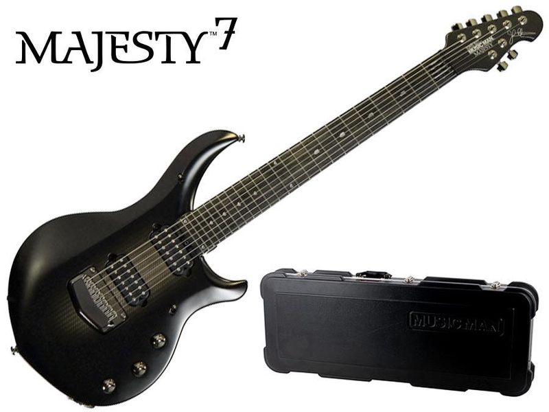 Music Man Majesty 7: Polar Noir