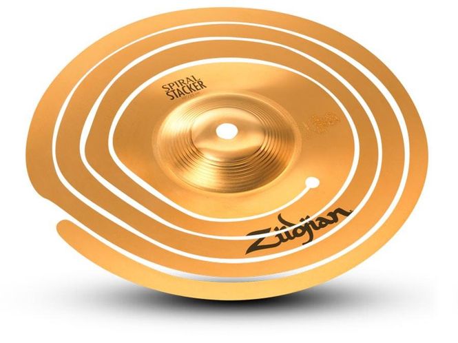 Hovedbilde Zildjian Spiral Stacker - 10