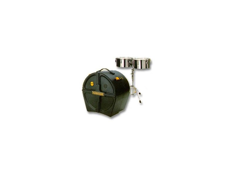 Hardcase Timbales