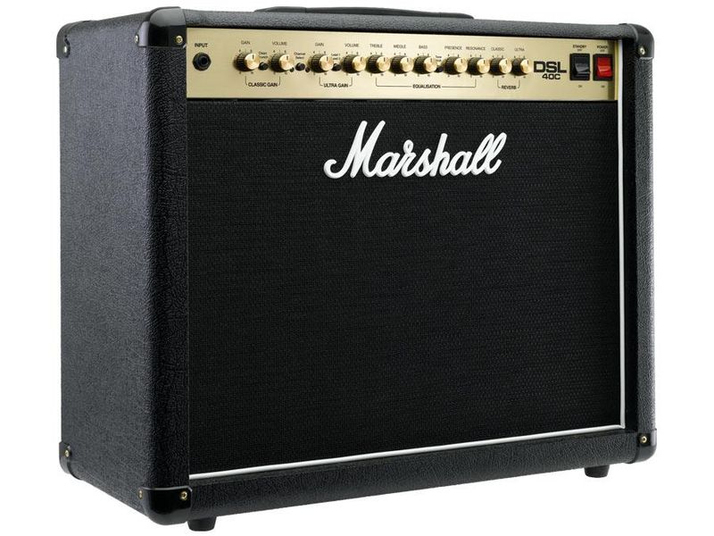 Marshall DSL40C Gitarkombo