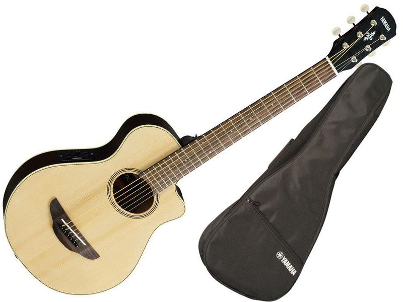 Yamaha APX T2 - Natur