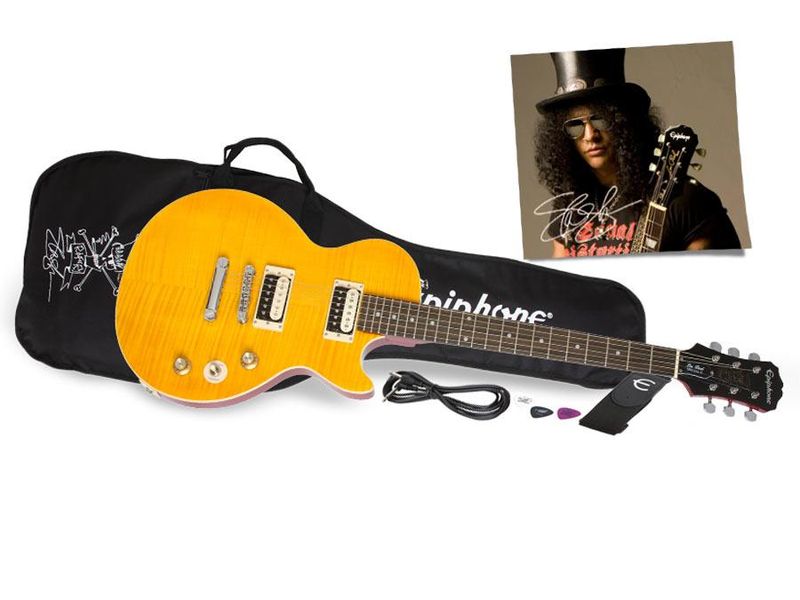 Epiphone Slash AFD Les Paul Outfit Pack
