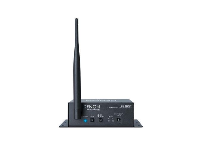 Hovedbilde Denon DN-202WT