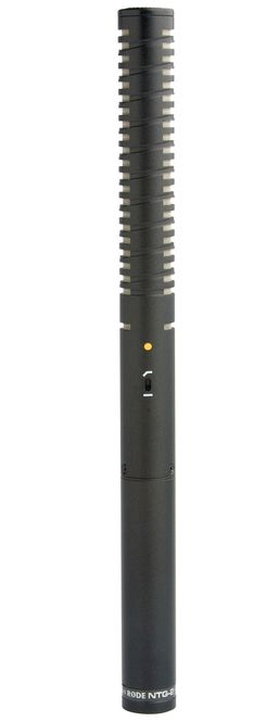 Hovedbilde Røde NTG-2 Shotgunmikrofon
