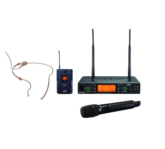 Hovedbilde JTS RU-8012DB/MIX Trådløst system