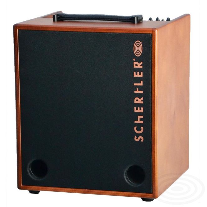 Hovedbilde Schertler Jam 200 Wood, 5 ch med effekter
