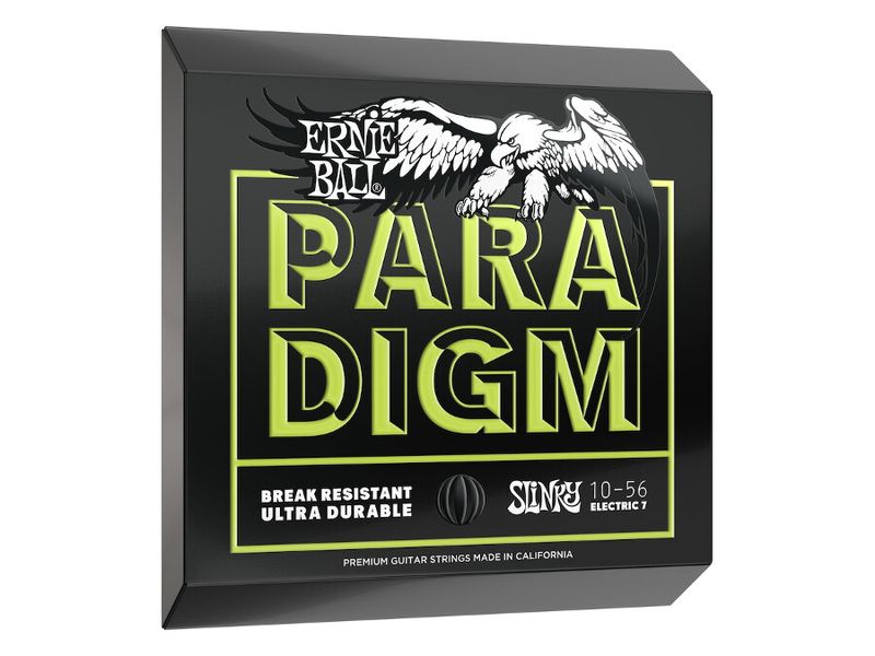 Ernie Ball EB-2028  Paradigm 10-56 7-string Regular Slinky