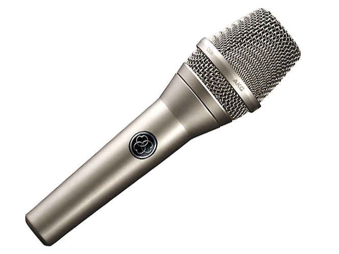 Hovedbilde AKG C636 - sølvgrå