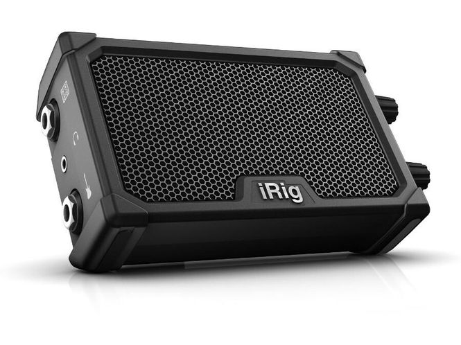 Hovedbilde IK Multimedia iRig Nano Amp