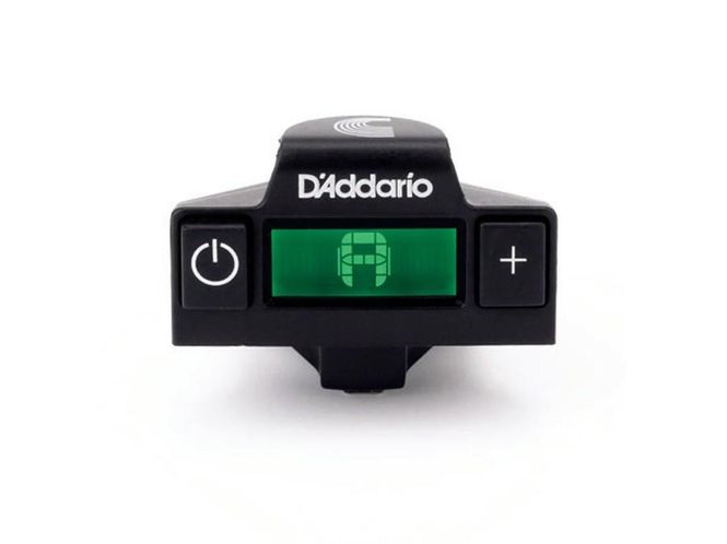 Hovedbilde D'Addario PW-CT-15 NS Micro Soundhole Tuner