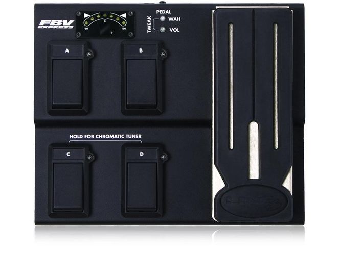 Hovedbilde Line 6 FBV Express mkII Footswitch