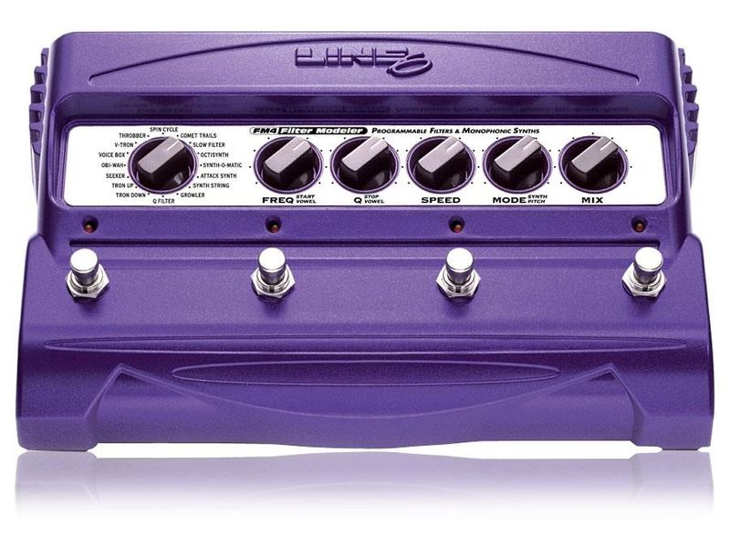 Line 6 FM4