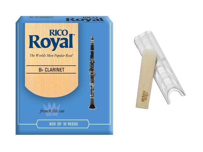 Hovedbilde Rico Royal Klarinett 4